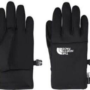 NWT: The North Face Youth Sierra ETIP Glove